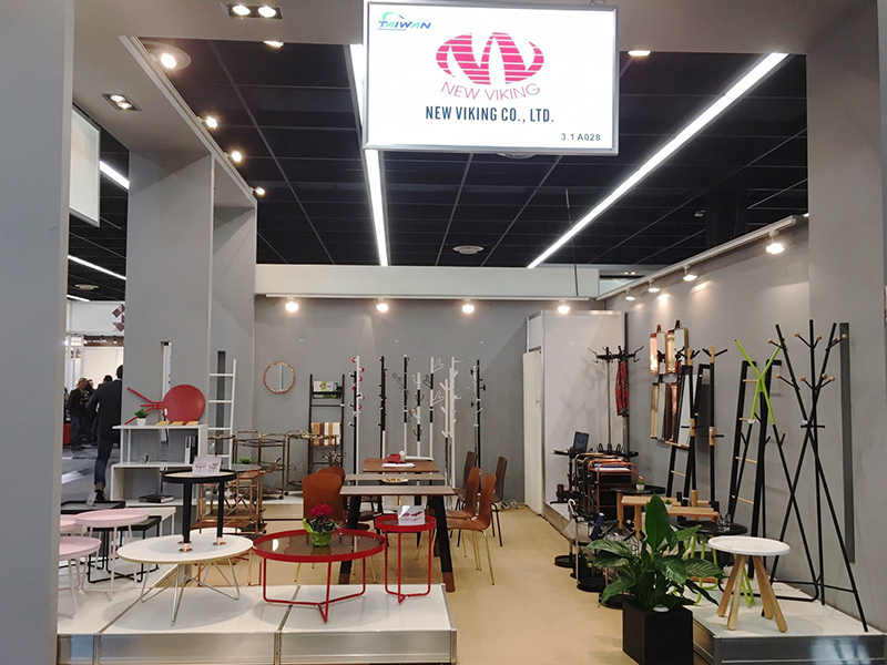 2017 IMM Cologne fair